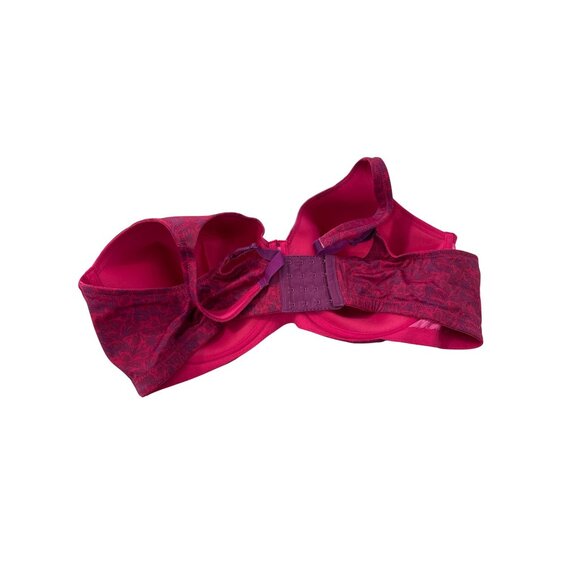 Leading Lady The Brigitte Full Coverage Padded Underwire T Shirt Bra Size 50C - Picture 4 of 8